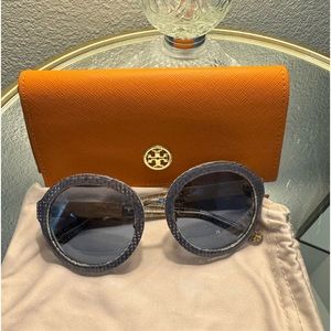 Brand new Tory Burch glasses